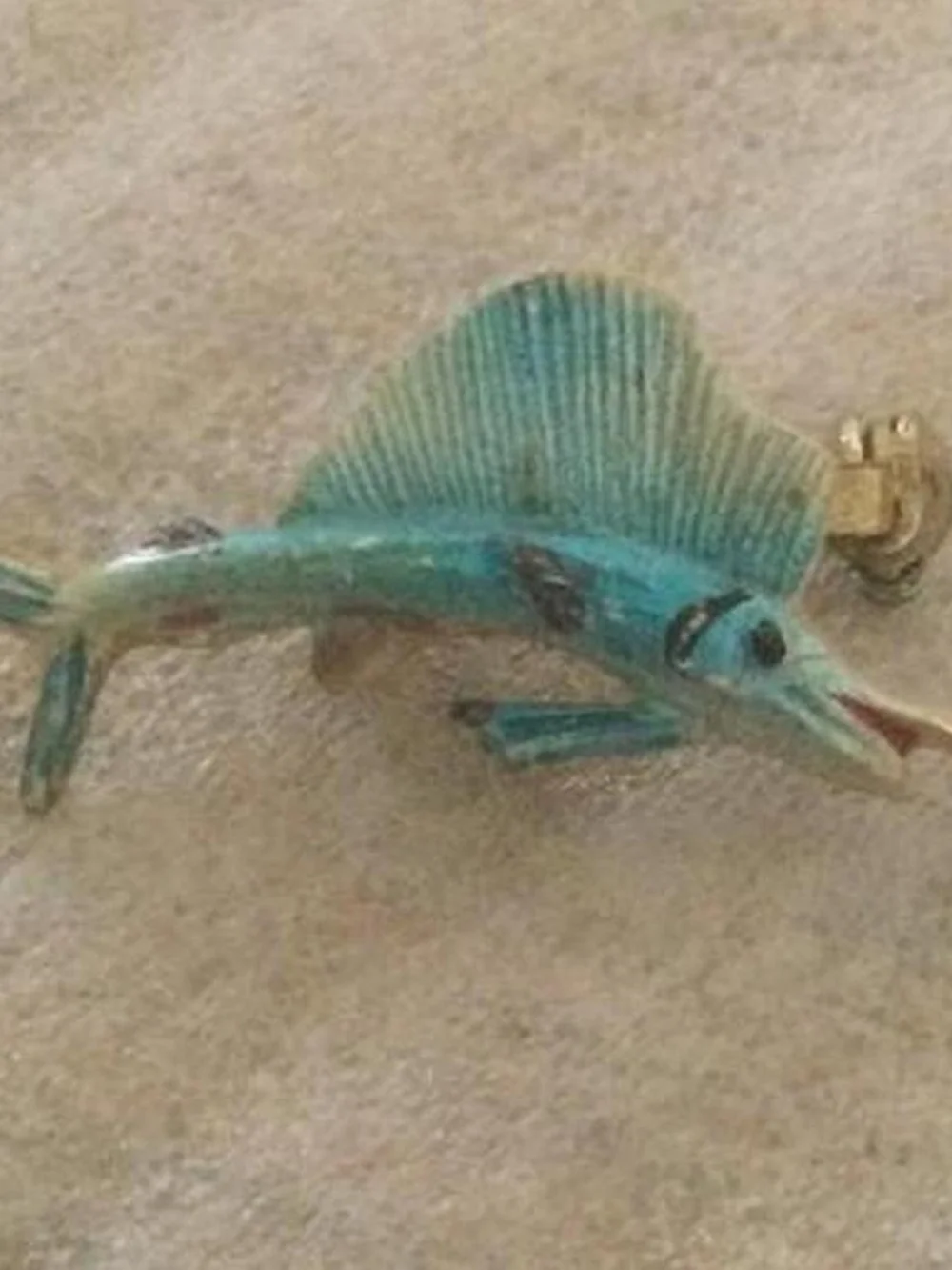 Vintage Swordfish / Marlin Pin